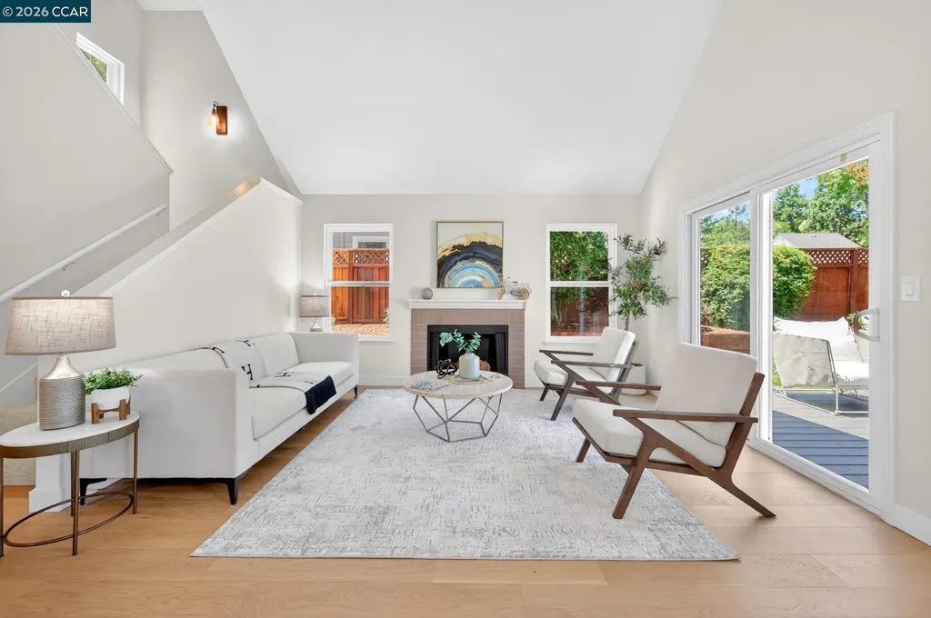 726 Buena Vista Place Walnut Creek CA 94597