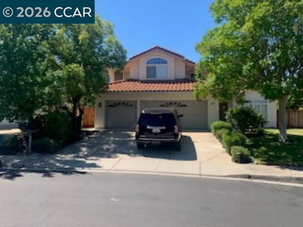 4700 Hunter Peak Court Antioch CA 94531