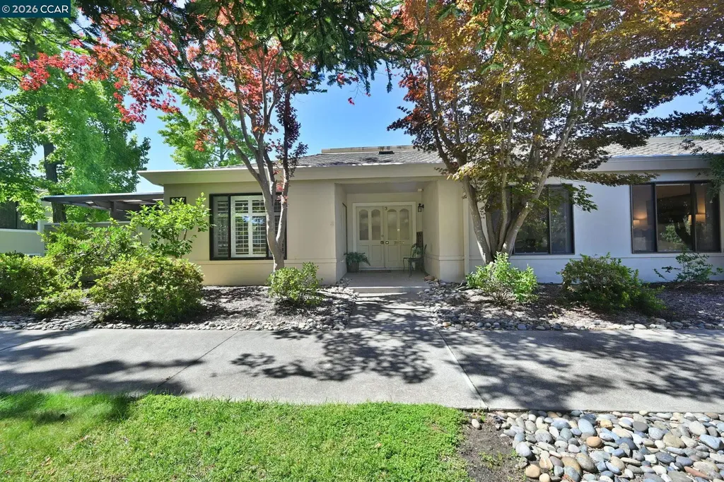 2217 Pine Knoll Drive Walnut Creek CA 94595