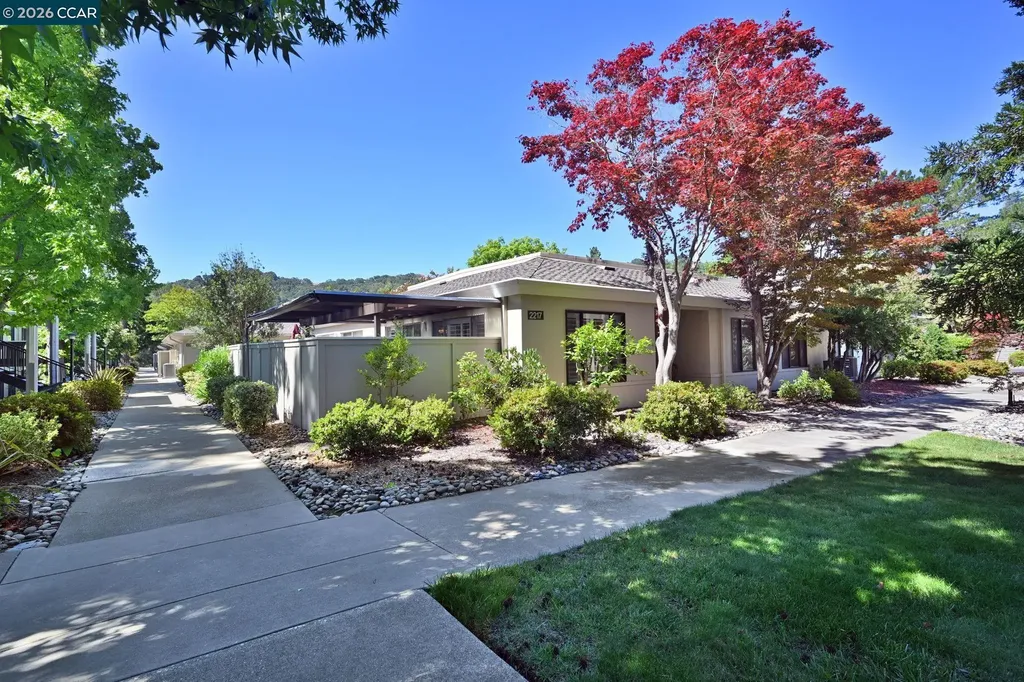 2217 Pine Knoll Drive Walnut Creek CA 94595