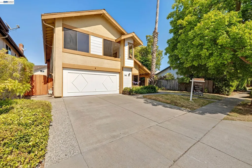 4160 Sedge Street Fremont CA 94555