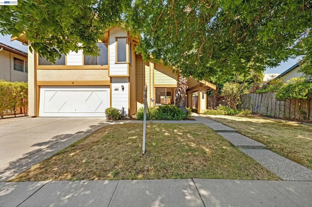 4160 Sedge Street Fremont CA 94555
