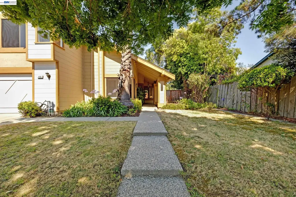 4160 Sedge Street Fremont CA 94555