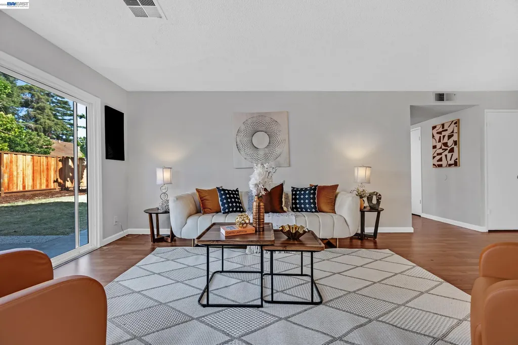 4160 Sedge Street Fremont CA 94555