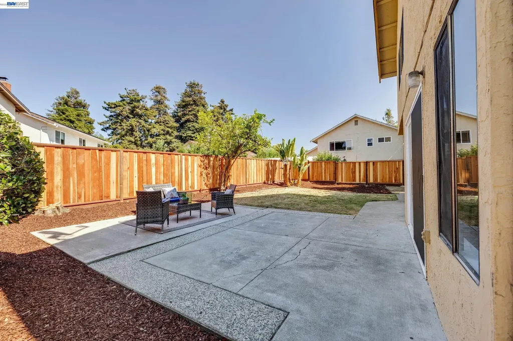 4160 Sedge Street Fremont CA 94555