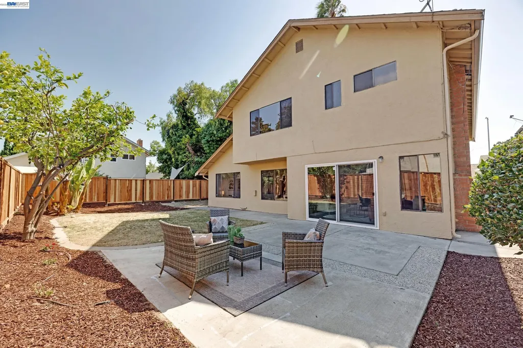 4160 Sedge Street Fremont CA 94555