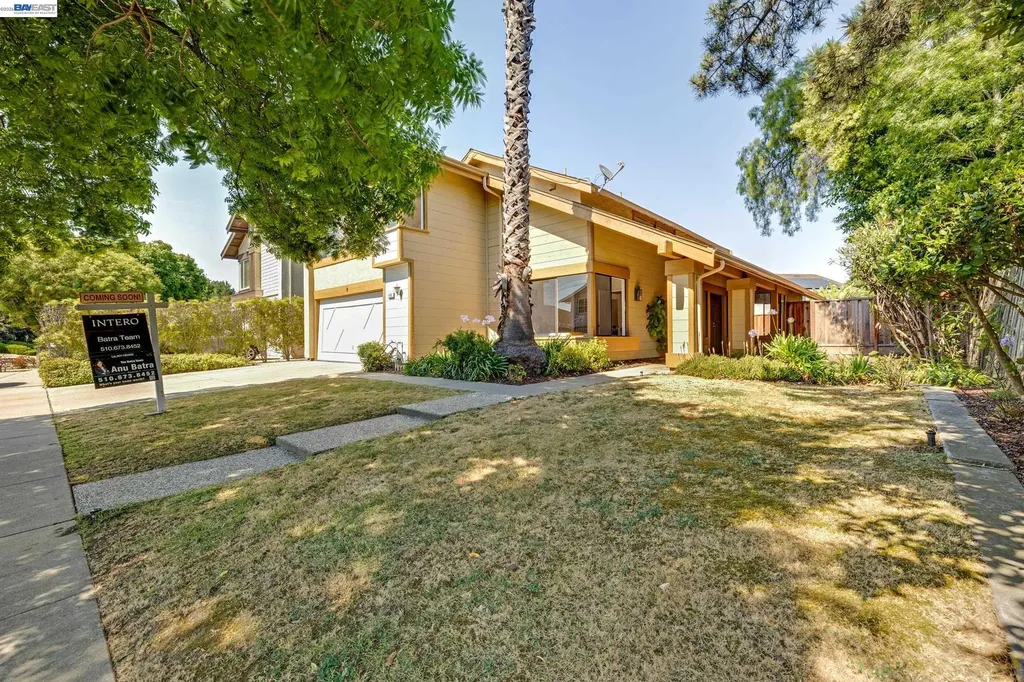 4160 Sedge Street Fremont CA 94555