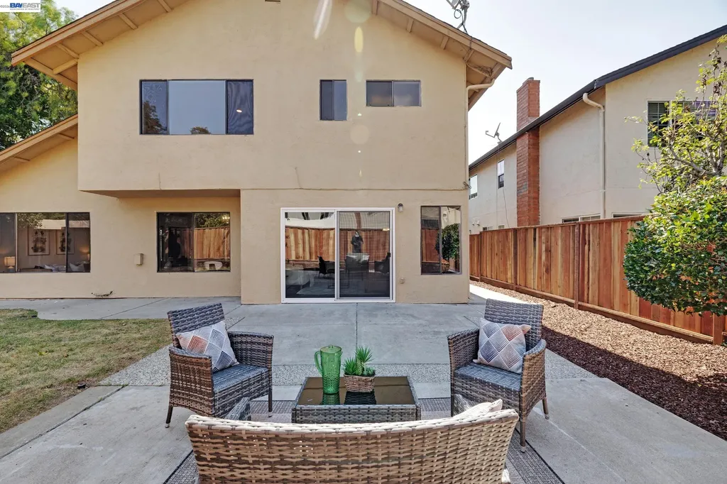 4160 Sedge Street Fremont CA 94555