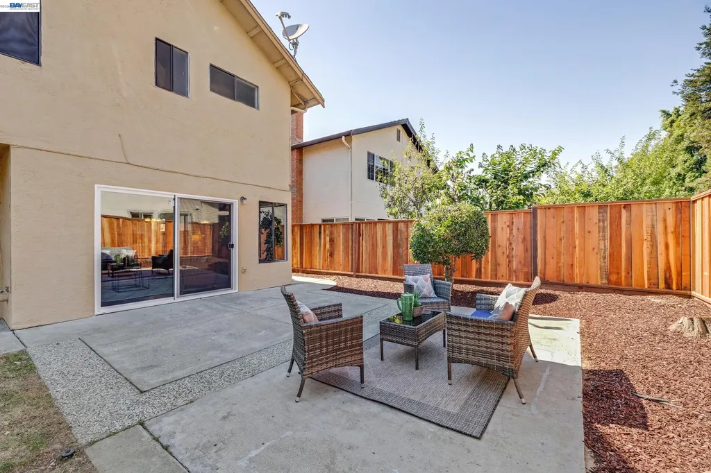 4160 Sedge Street Fremont CA 94555