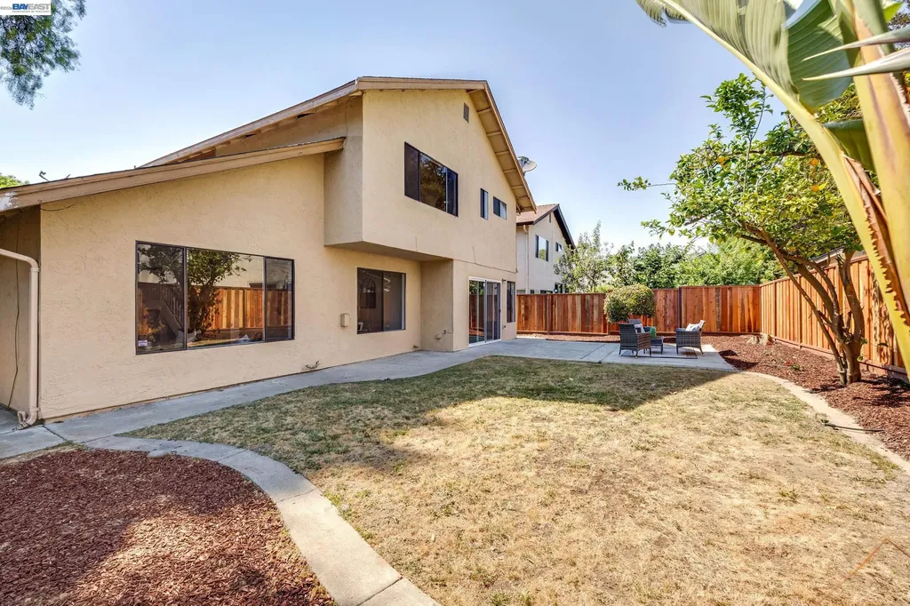 4160 Sedge Street Fremont CA 94555