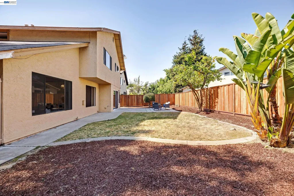 4160 Sedge Street Fremont CA 94555