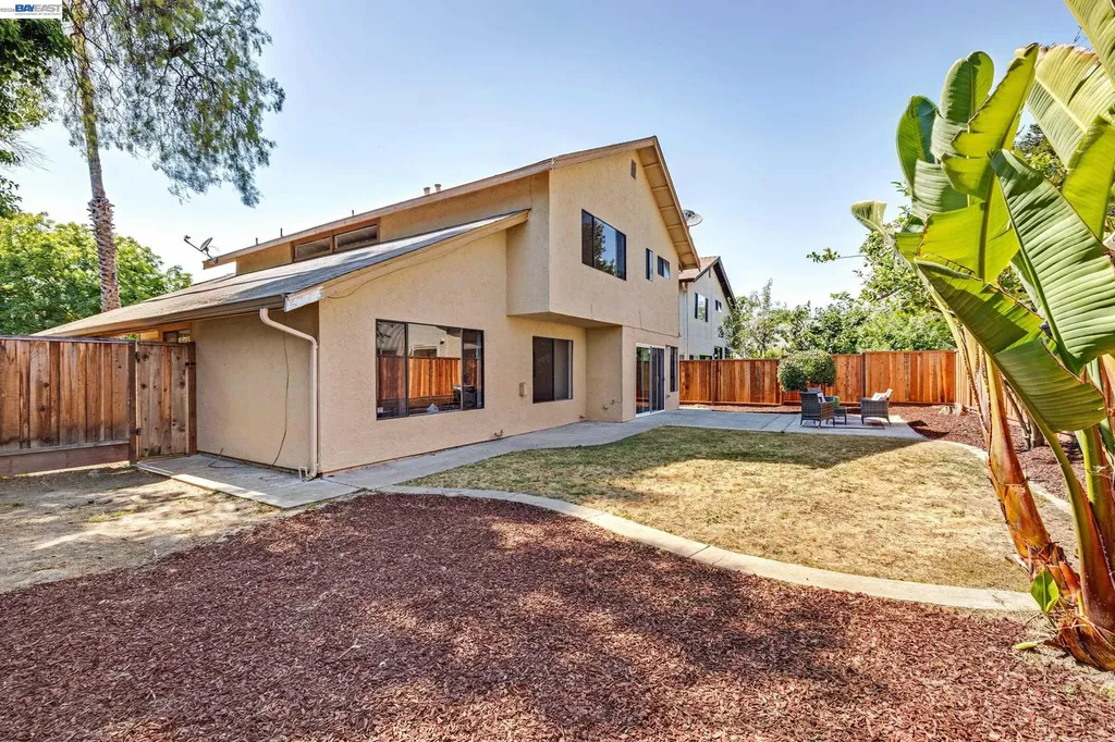 4160 Sedge Street Fremont CA 94555