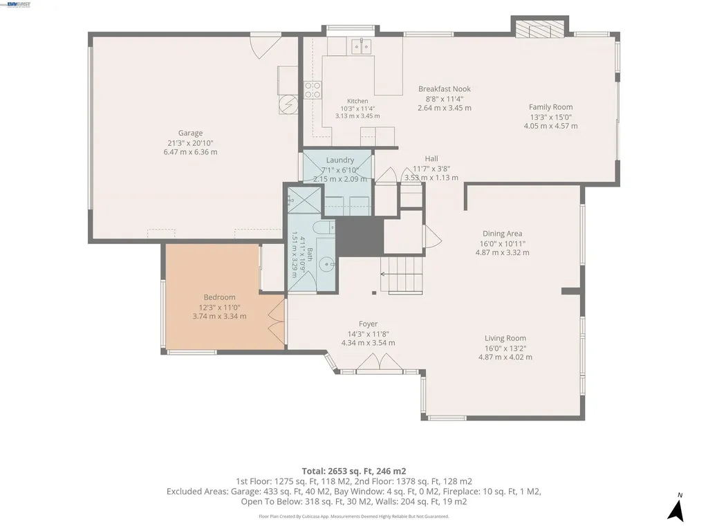 4160 Sedge Street Fremont CA 94555