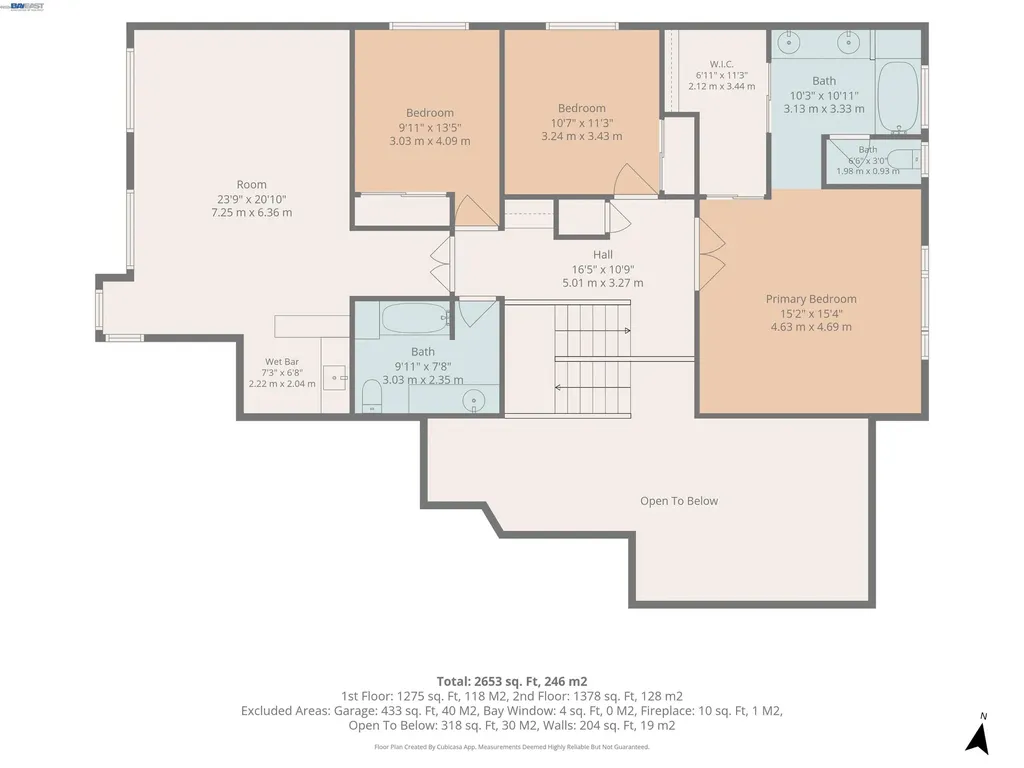 4160 Sedge Street Fremont CA 94555