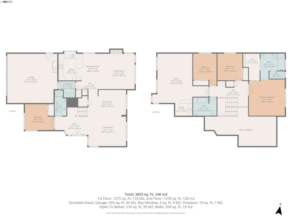 4160 Sedge Street Fremont CA 94555