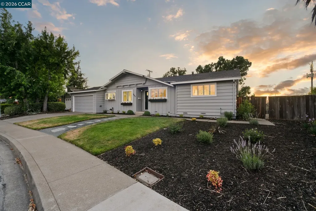 1842 Woodsdale Court Concord CA 94521