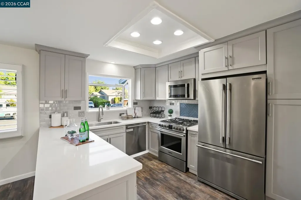 1842 Woodsdale Court Concord CA 94521