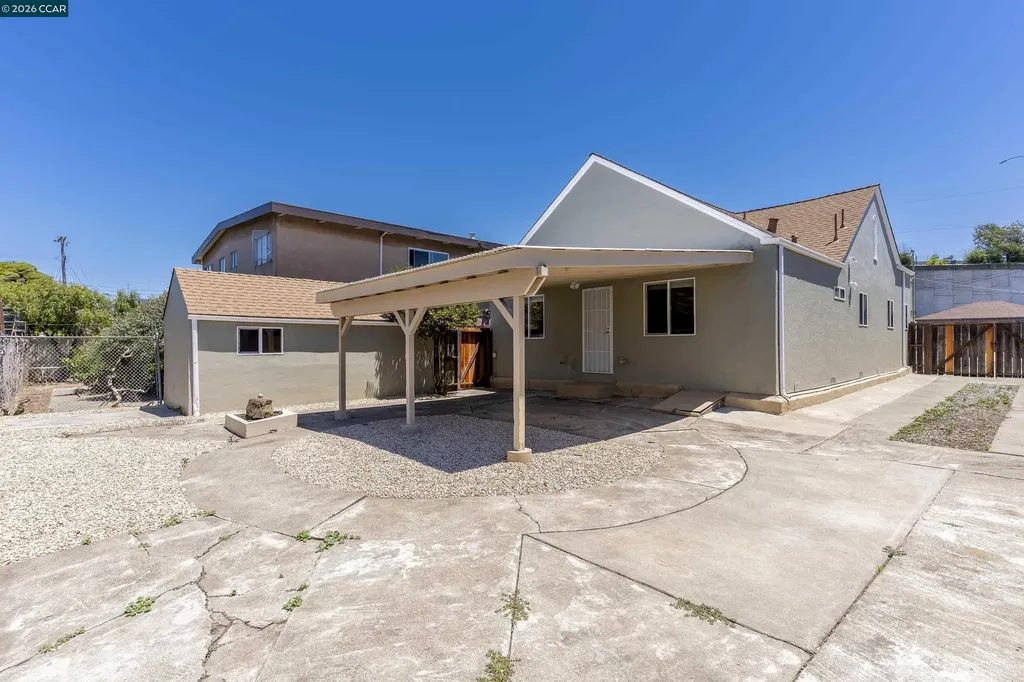 329 45th Street Richmond CA 94805