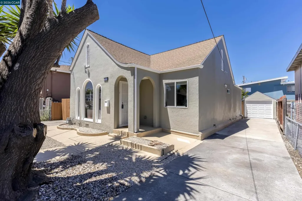 329 45th Street Richmond CA 94805