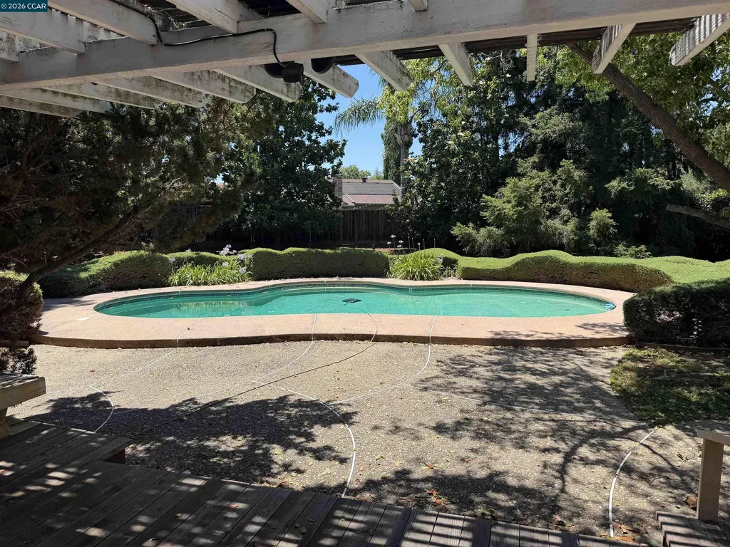 721 Black Point Place Clayton CA 94517