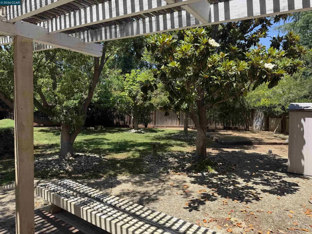 721 Black Point Place Clayton CA 94517