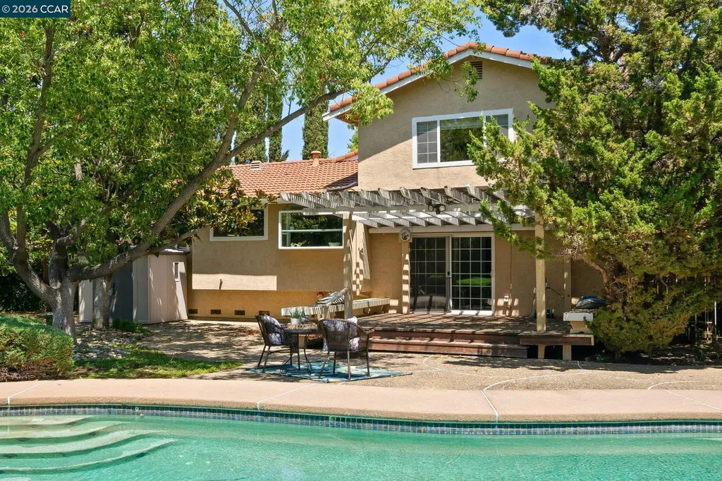 721 Black Point Place Clayton CA 94517