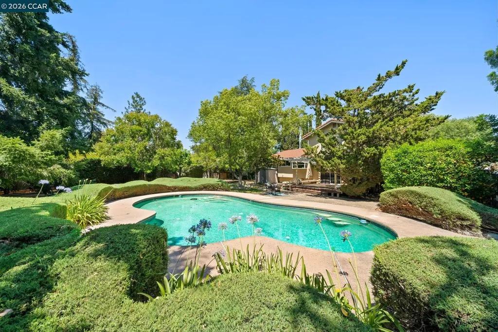 721 Black Point Place Clayton CA 94517