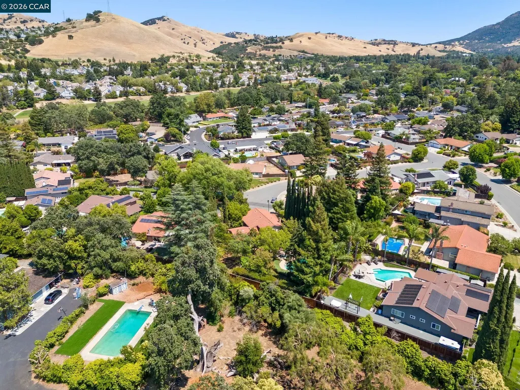 721 Black Point Place Clayton CA 94517