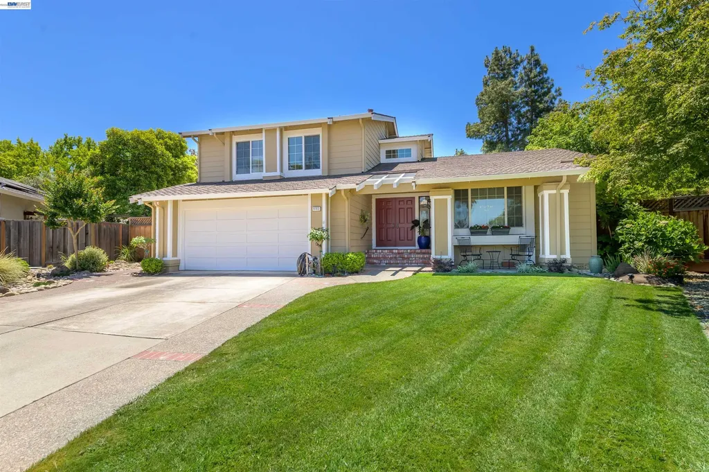 4183 Hall Court Pleasanton CA 94566