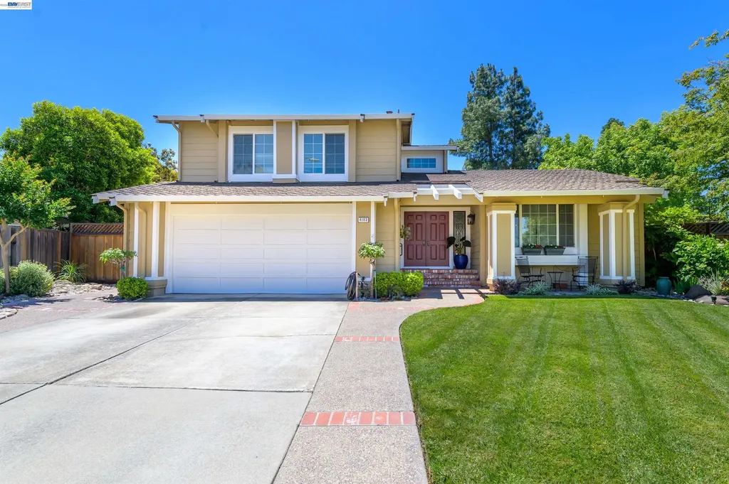 4183 Hall Court Pleasanton CA 94566