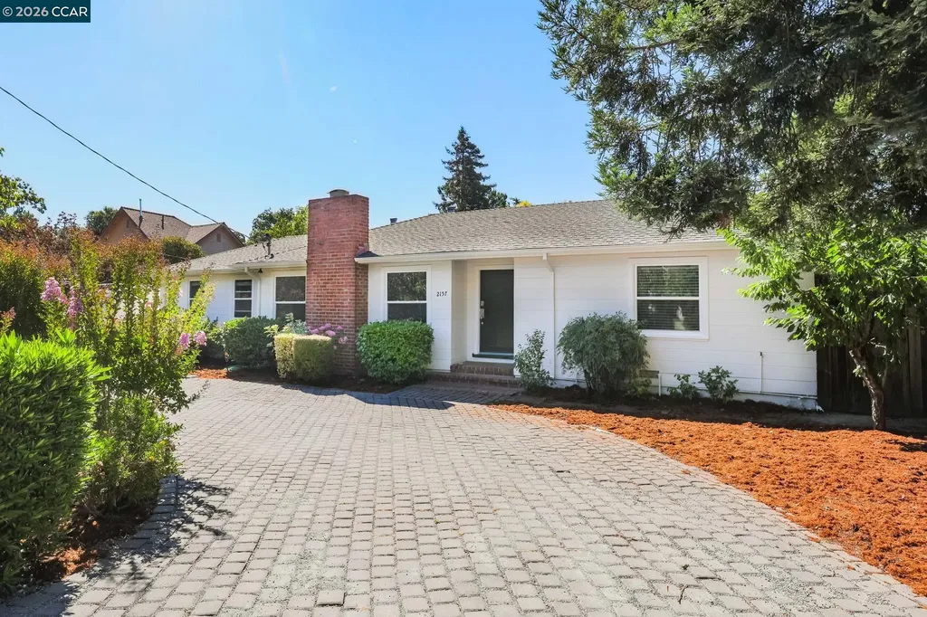2157 Whyte Park Avenue Walnut Creek CA 94595