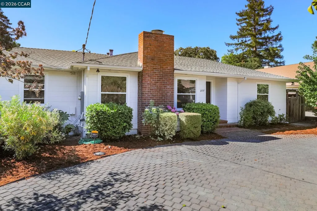 2157 Whyte Park Avenue Walnut Creek CA 94595