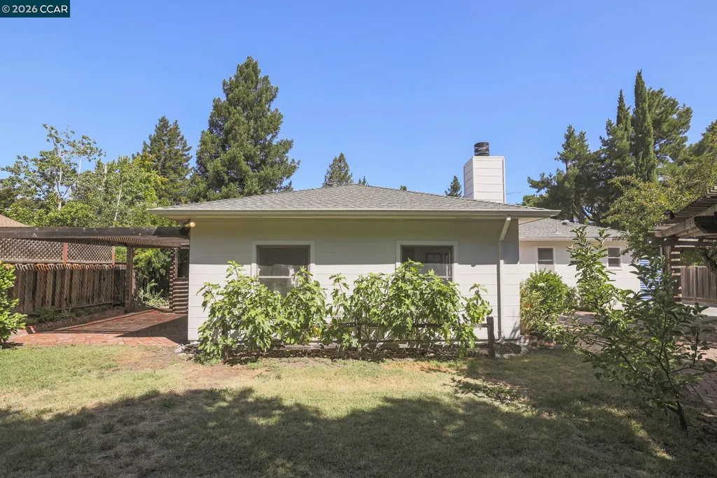 2157 Whyte Park Avenue Walnut Creek CA 94595