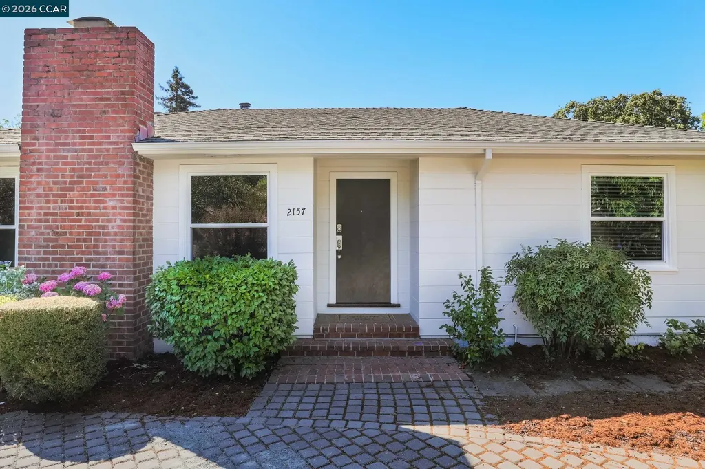 2157 Whyte Park Avenue Walnut Creek CA 94595