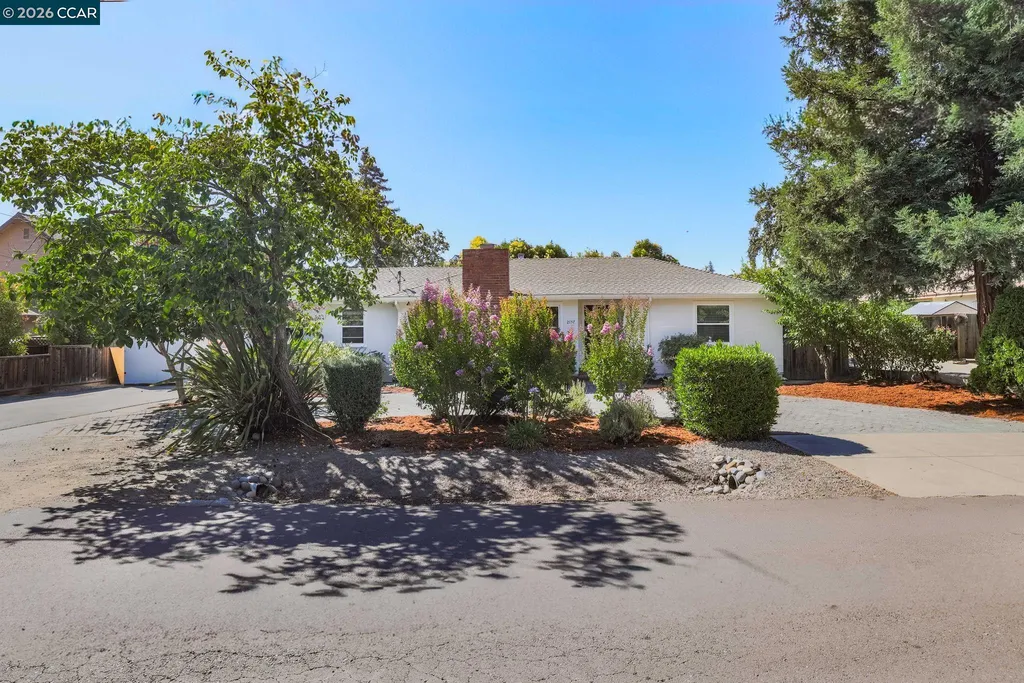 2157 Whyte Park Avenue Walnut Creek CA 94595