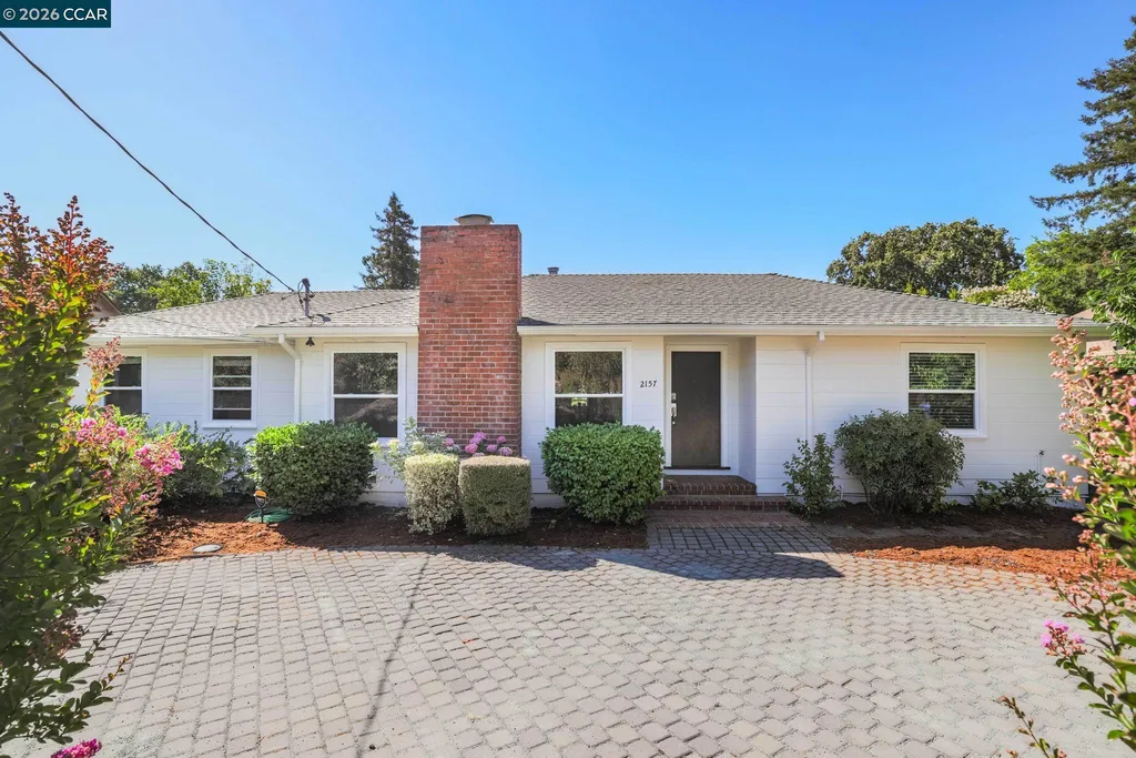 2157 Whyte Park Avenue Walnut Creek CA 94595