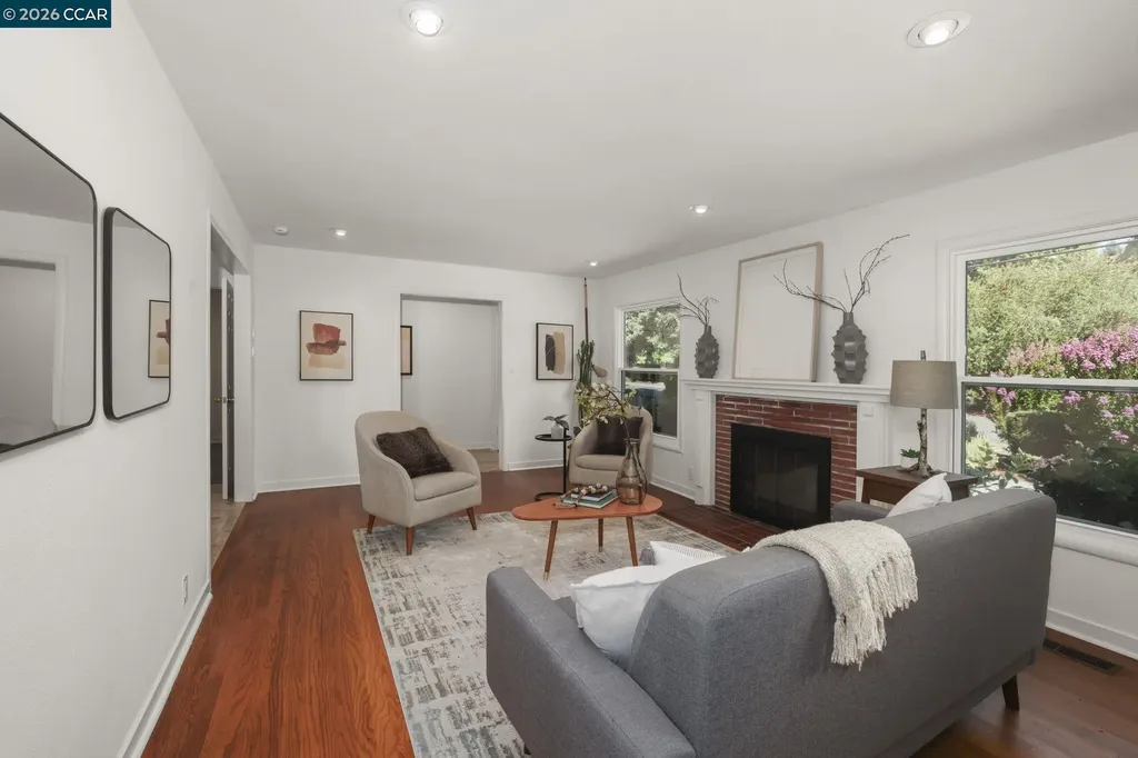 2157 Whyte Park Avenue Walnut Creek CA 94595