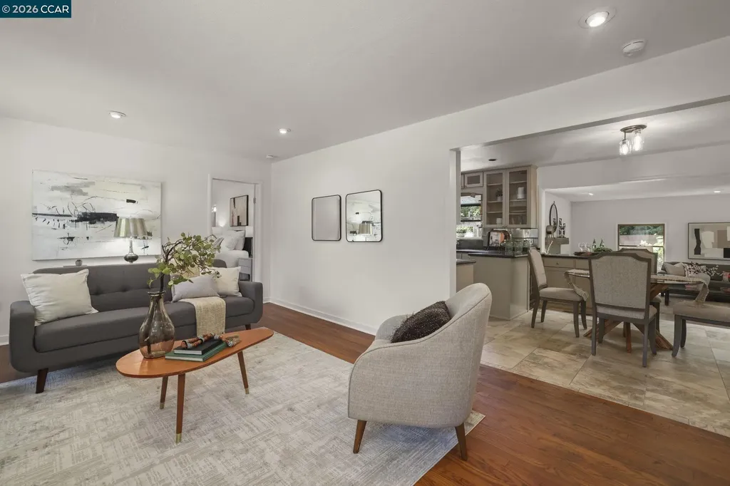 2157 Whyte Park Avenue Walnut Creek CA 94595