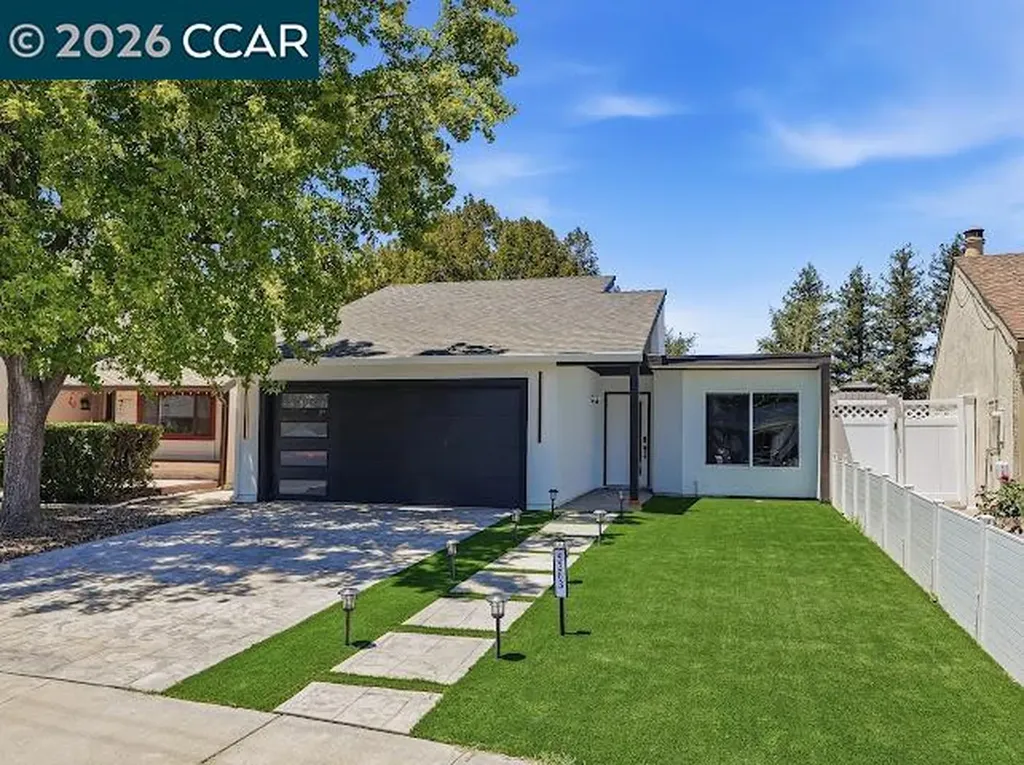 5363 Sonoma Drive Pleasanton CA 94566