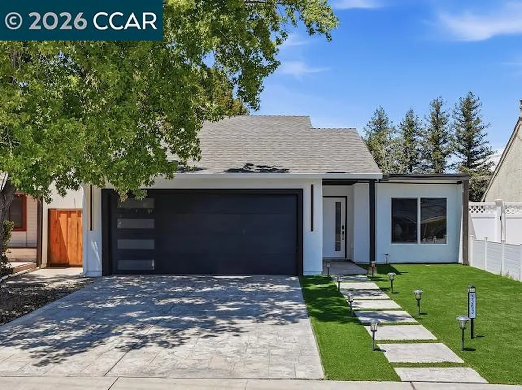 5363 Sonoma Drive Pleasanton CA 94566