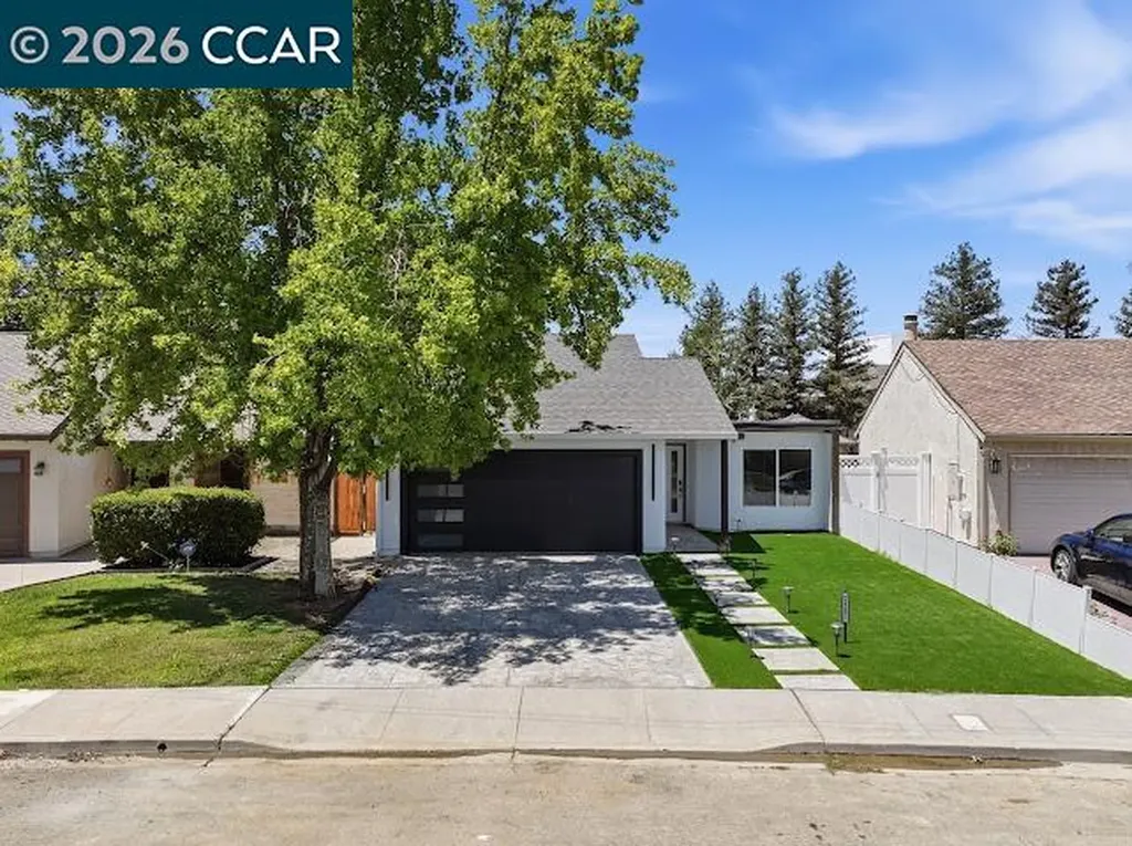 5363 Sonoma Drive Pleasanton CA 94566