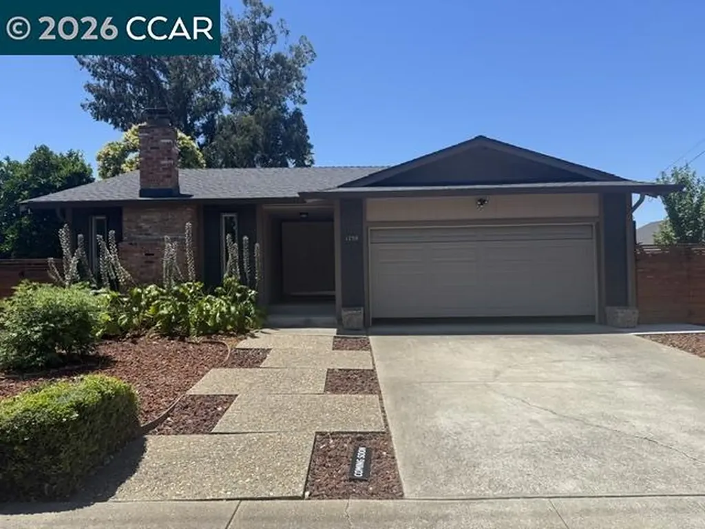 1759 Elm Road Concord CA 94519