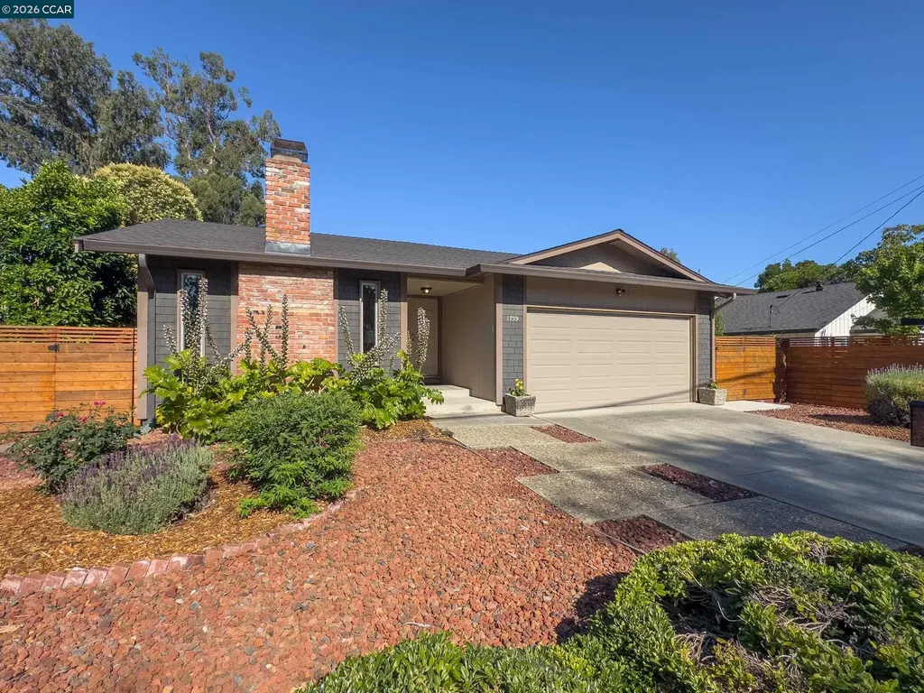 1759 Elm Road Concord CA 94519