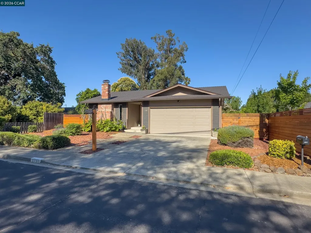 1759 Elm Road Concord CA 94519