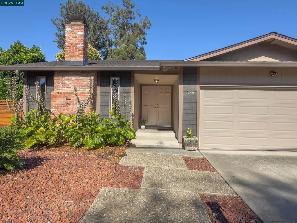 1759 Elm Road Concord CA 94519