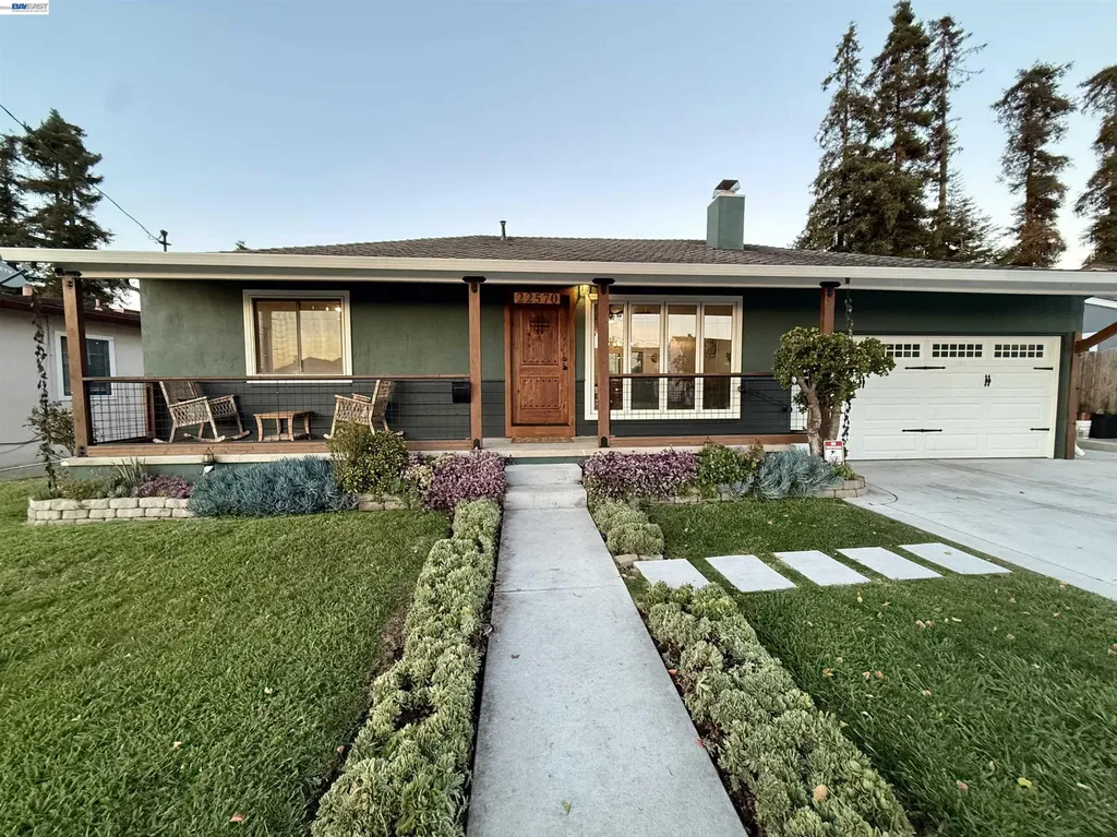 22570 Thelma Street Hayward CA 94541