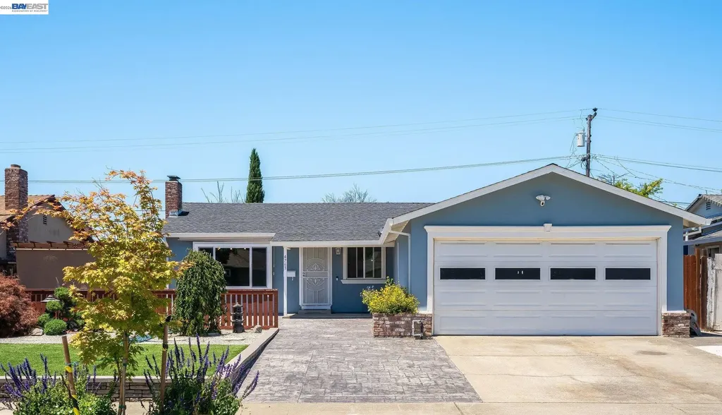 4763 Piper Street Fremont CA 94538