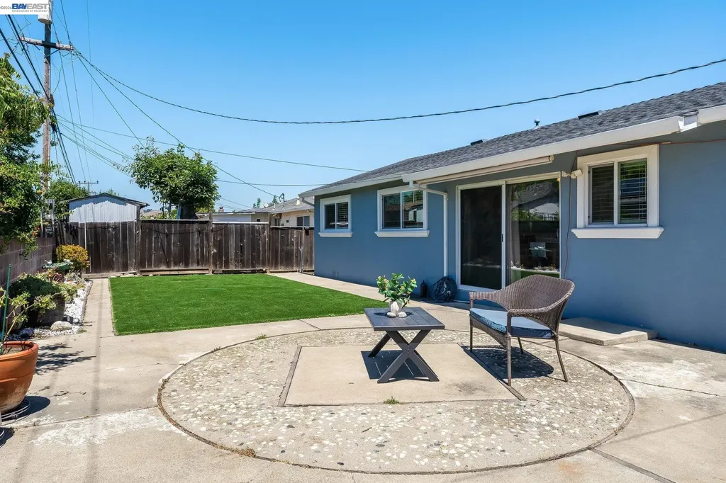 4763 Piper Street Fremont CA 94538