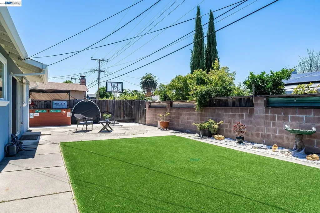 4763 Piper Street Fremont CA 94538