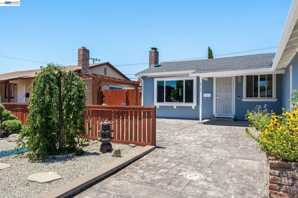 4763 Piper Street Fremont CA 94538